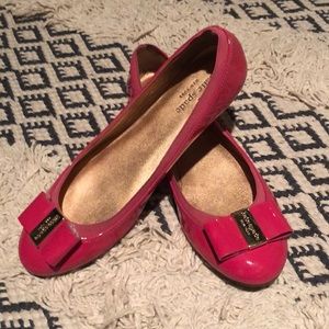 Kate Spade flats